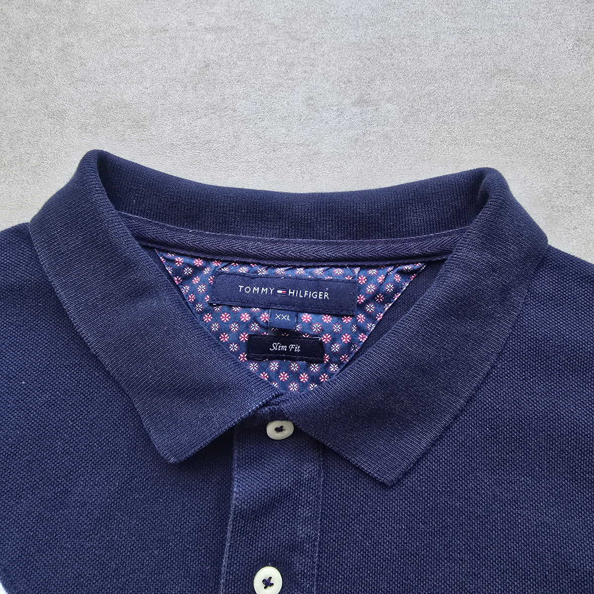 Tommy Hilfiger Polo Shirt - L/XL