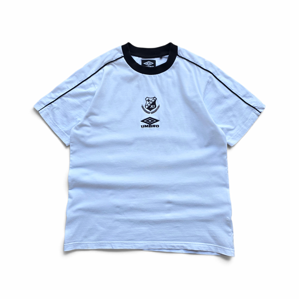 Umbro Piping Ringer Tee - S/M