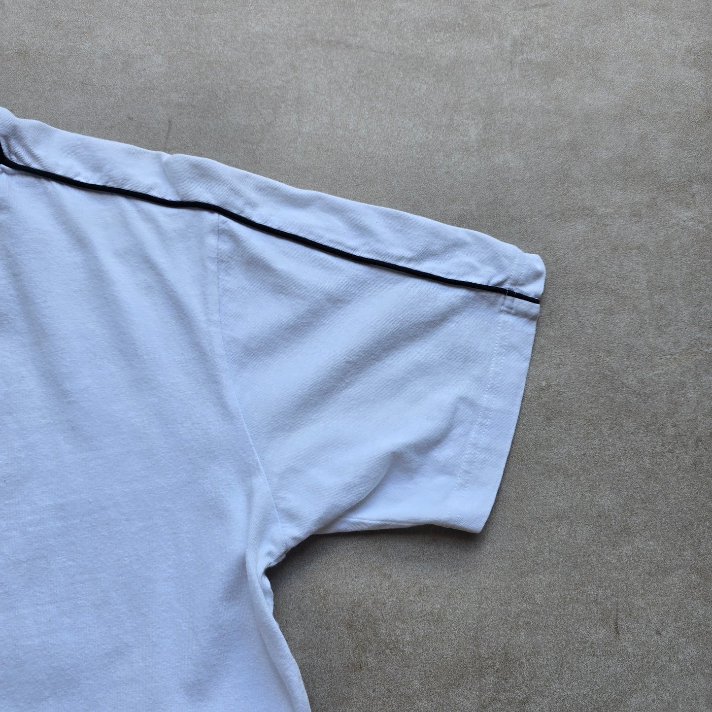 Umbro Piping Ringer Tee - S/M