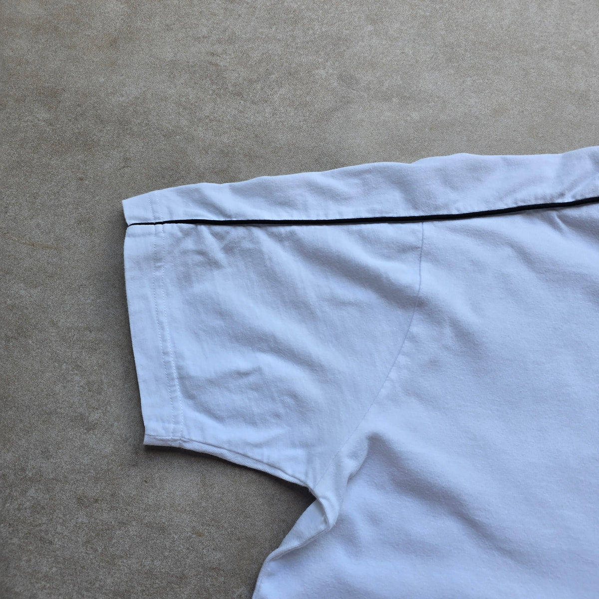 Umbro Piping Ringer Tee - S/M