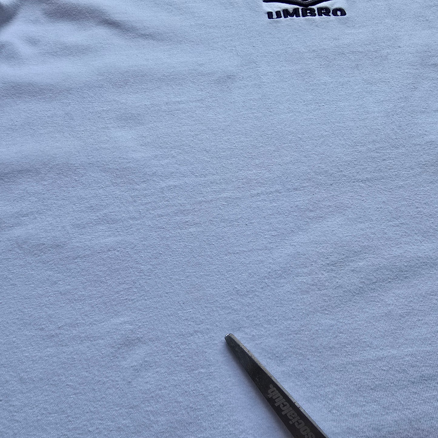 Umbro Piping Ringer Tee - S/M