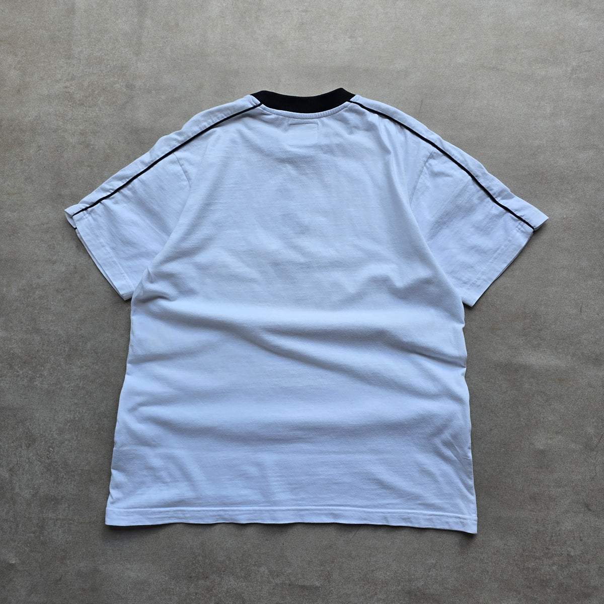 Umbro Piping Ringer Tee - S/M