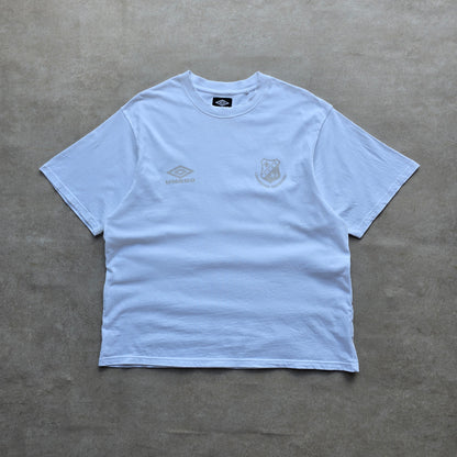 Umbro Tonal Logo Print Tee - L