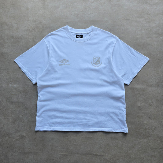 Umbro Tonal Logo Print Tee - L