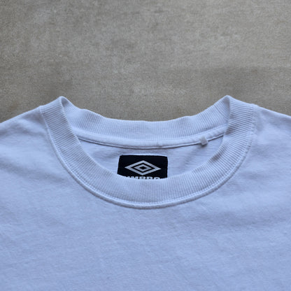Umbro Tonal Logo Print Tee - L