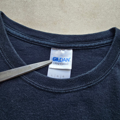 Vintage 2000's Meals On Wheels Alaska Tee - L