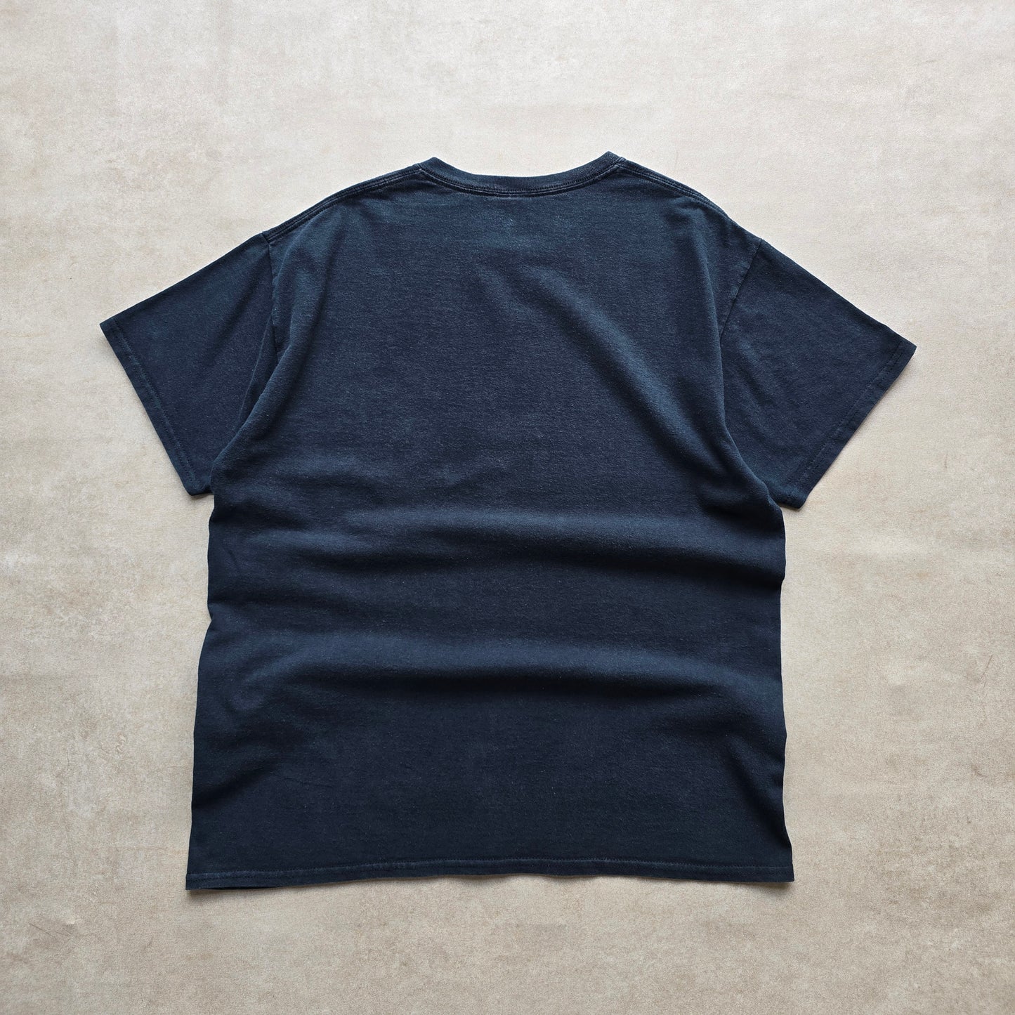 Vintage 2000's Meals On Wheels Alaska Tee - L