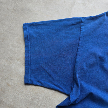 Vintage 2000's Nike Air Embroidered Logo Tee - XL
