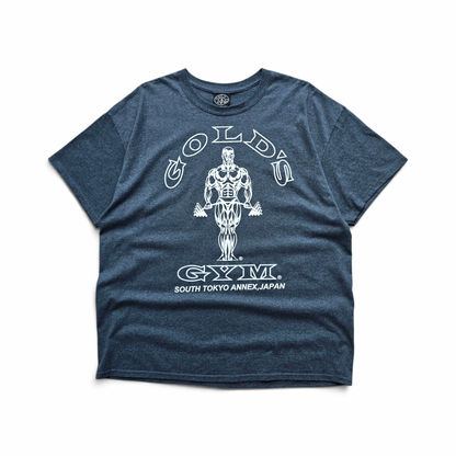 Vintage 2000's Gold's Gym South Tokyo Japan Tee - XL