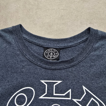 Vintage 2000's Gold's Gym South Tokyo Japan Tee - XL