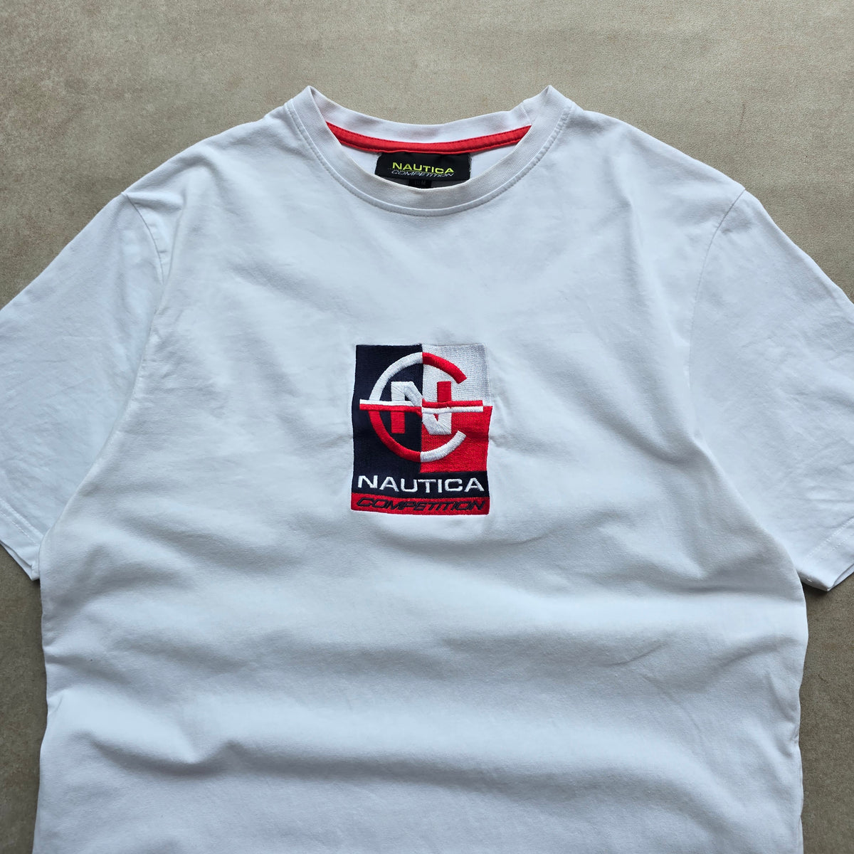 Nautica Competition Tee - M