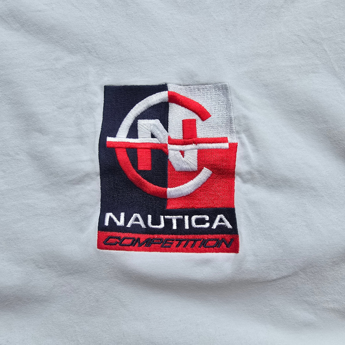 Nautica Competition Tee - M