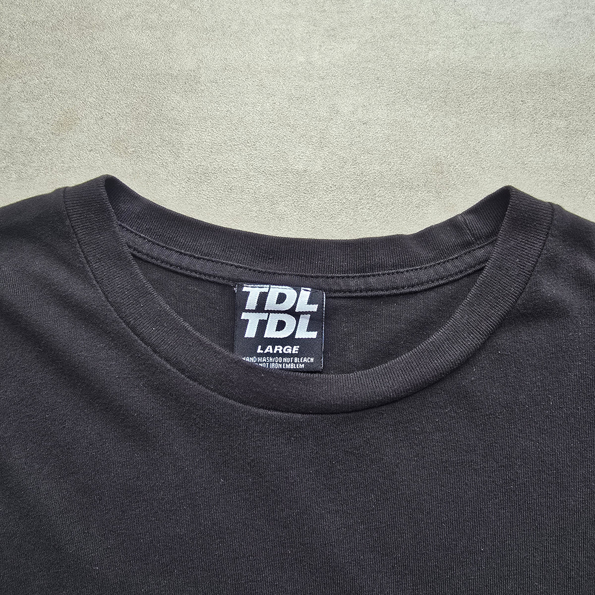 The Dirt Label Friday Bears Tee - L