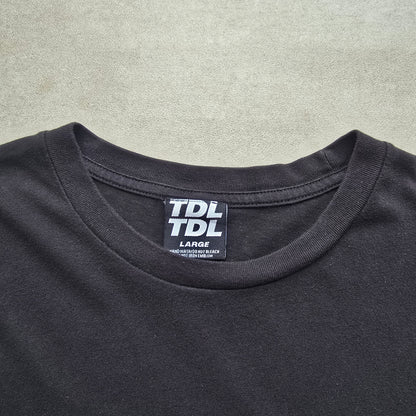 The Dirt Label Friday Bears Tee - L