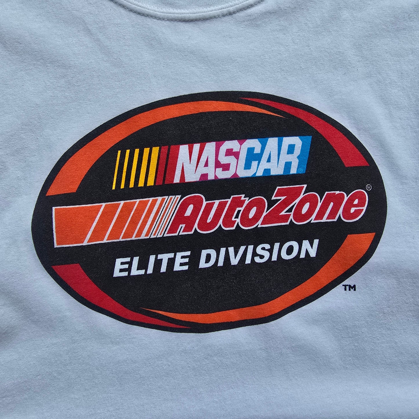 Vintage 2000's Nascar Auto Zone Elite Division Tee - XL