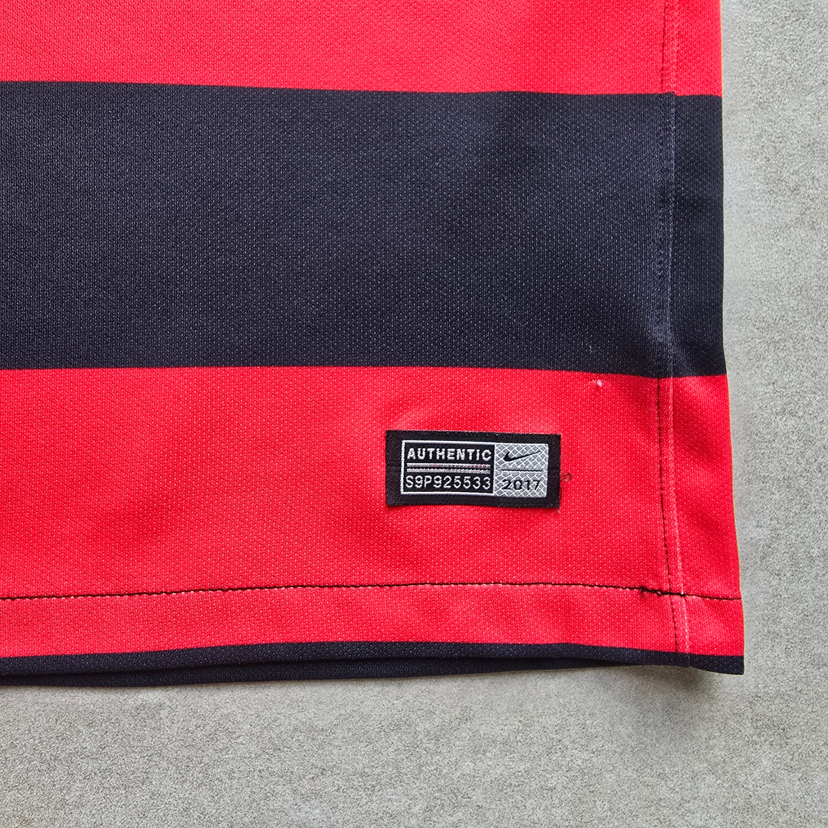 2017-18 Nike Western Sydney Wanderers Home Jersey - S