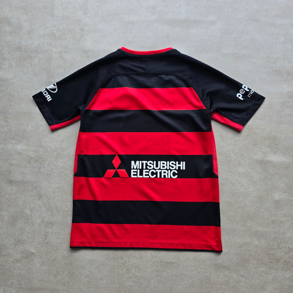 2017-18 Nike Western Sydney Wanderers Home Jersey - S