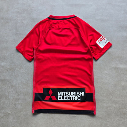 2016-17 Nike Western Sydney Wanderers Home Jersey - XS