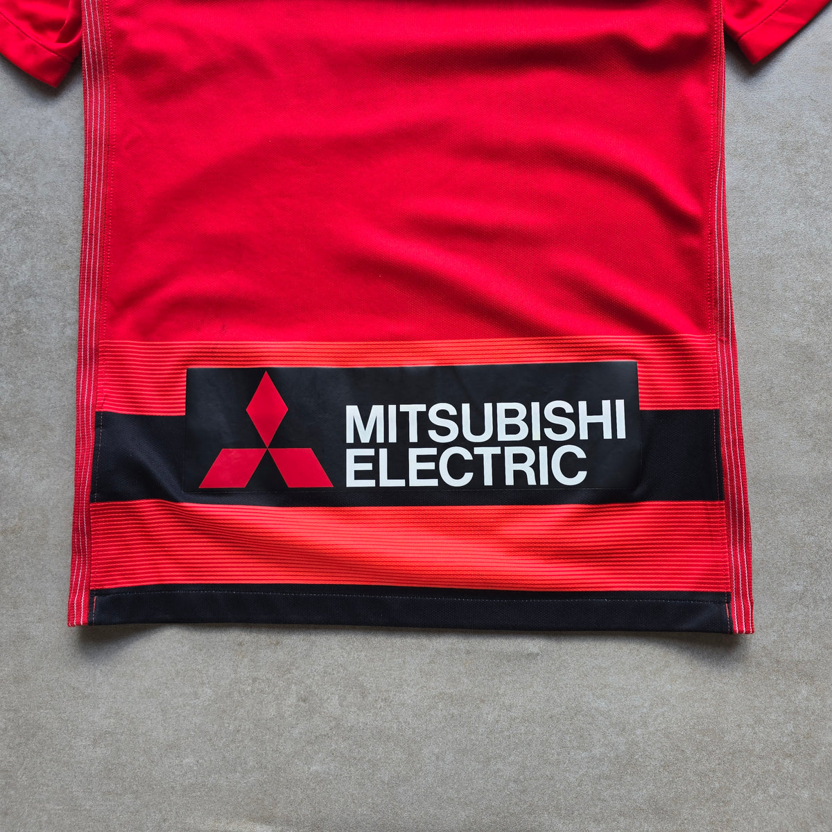 2016-17 Nike Western Sydney Wanderers Home Jersey - XS