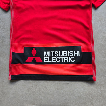 2016-17 Nike Western Sydney Wanderers Home Jersey - XS