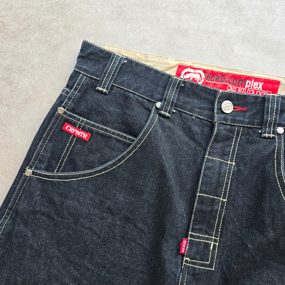 Vintage 2000's Ecko Unltd. Carpenter Jorts - 32