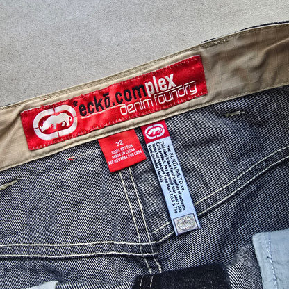 Vintage 2000's Ecko Unltd. Carpenter Jorts - 32