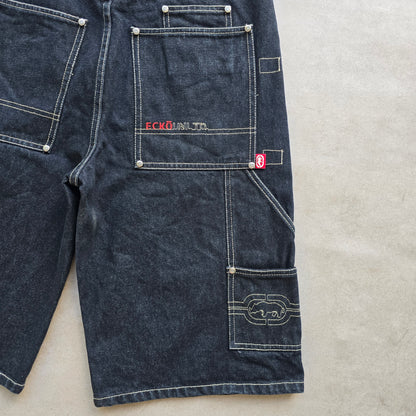 Vintage 2000's Ecko Unltd. Carpenter Jorts - 32