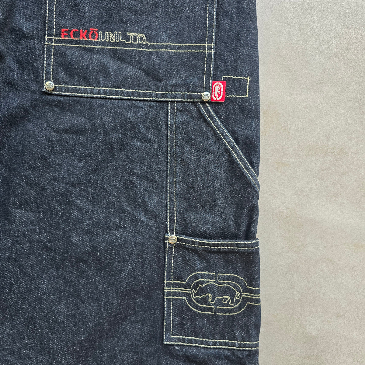 Vintage 2000's Ecko Unltd. Carpenter Jorts - 32