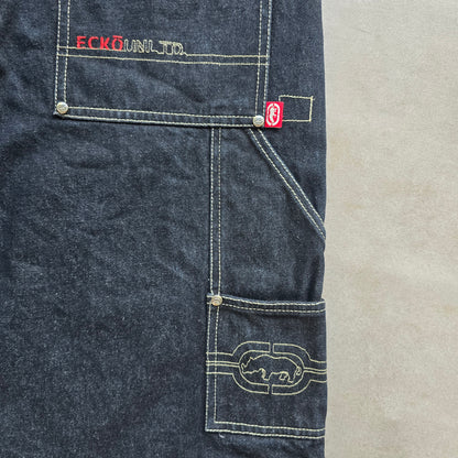 Vintage 2000's Ecko Unltd. Carpenter Jorts - 32