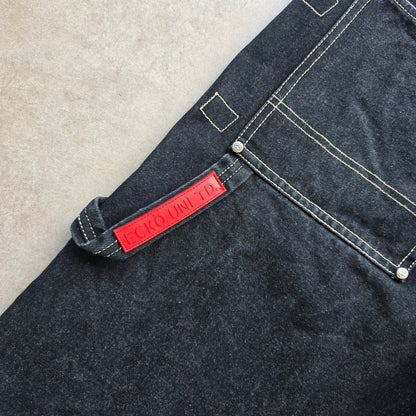 Vintage 2000's Ecko Unltd. Carpenter Jorts - 32