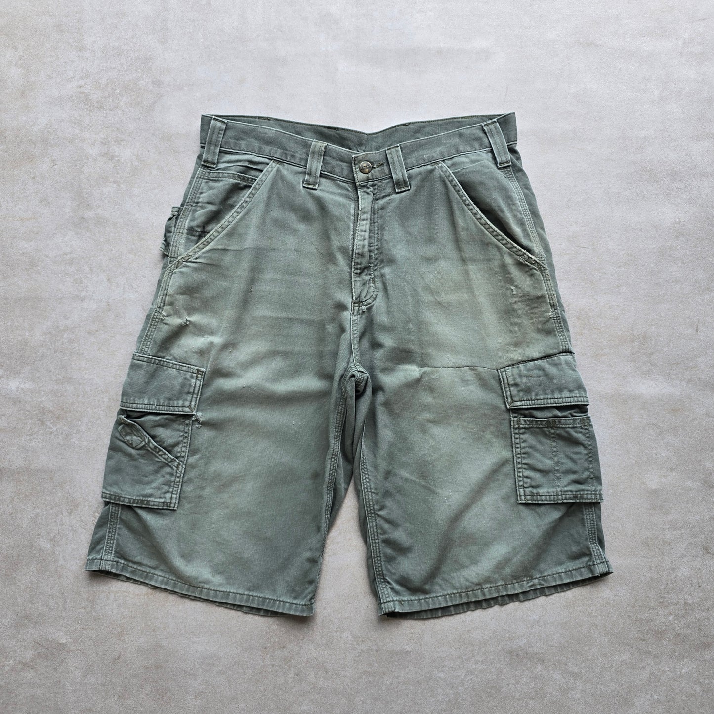 Vintage Carhartt Cargo Shorts - 32