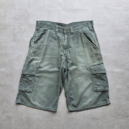 Vintage Carhartt Cargo Shorts - 32