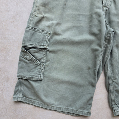 Vintage Carhartt Cargo Shorts - 32