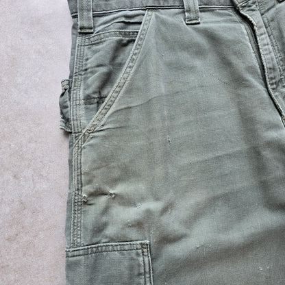 Vintage Carhartt Cargo Shorts - 32