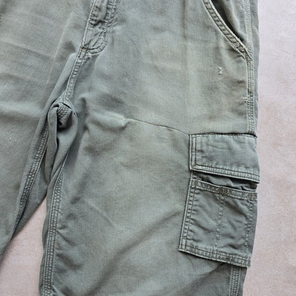 Vintage Carhartt Cargo Shorts - 32