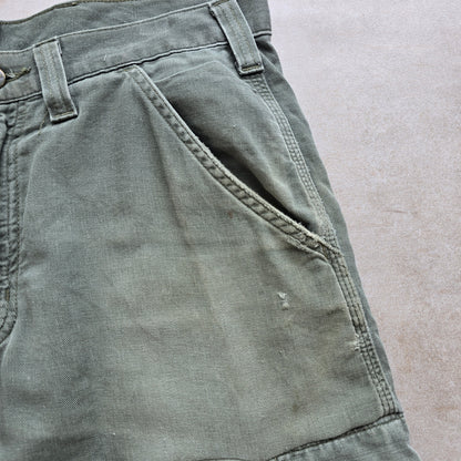 Vintage Carhartt Cargo Shorts - 32