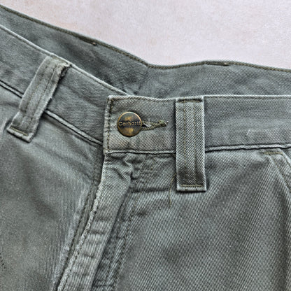 Vintage Carhartt Cargo Shorts - 32