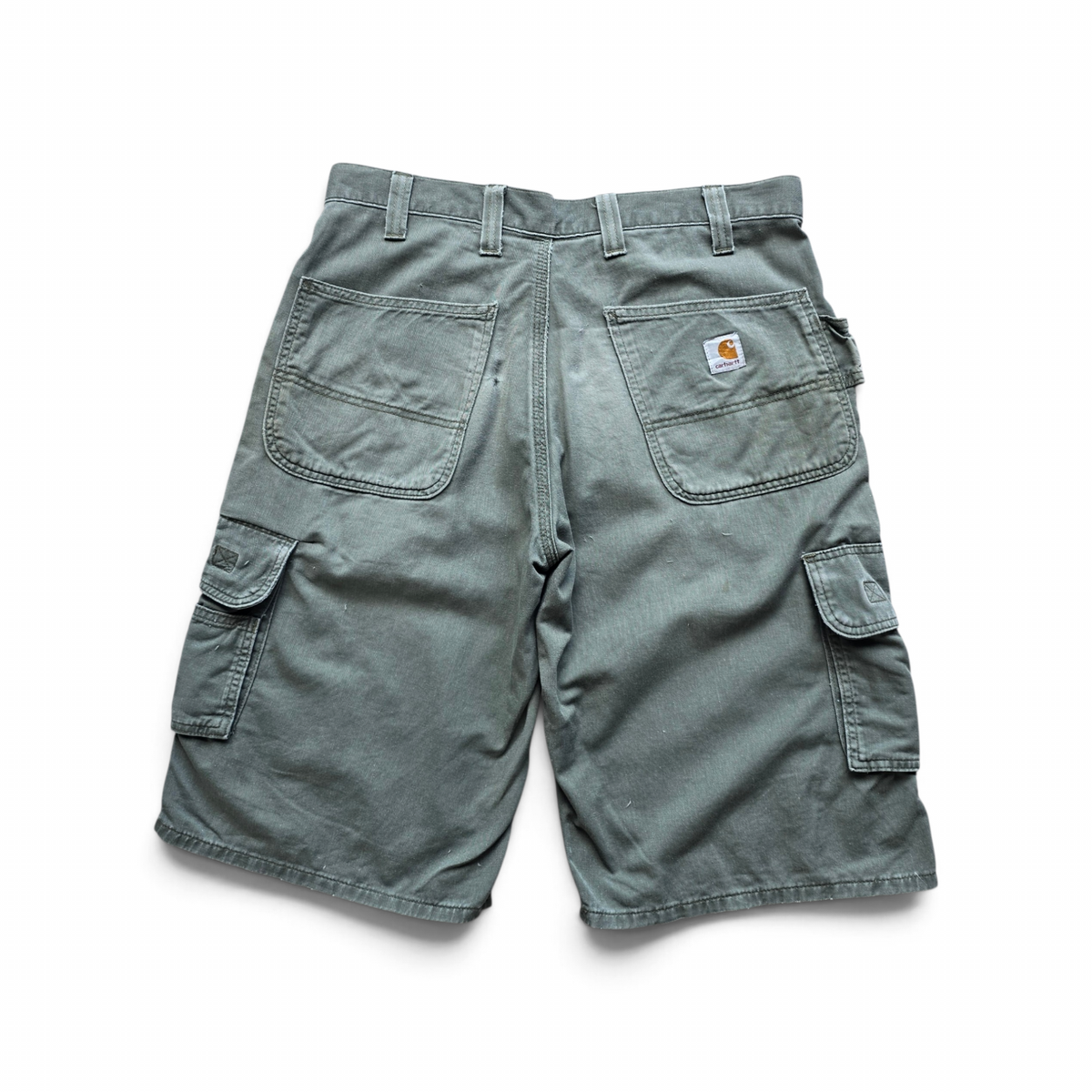 Vintage Carhartt Cargo Shorts - 32