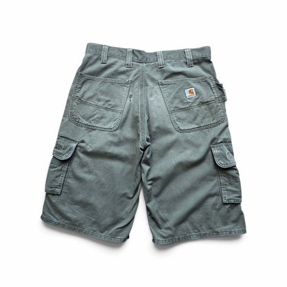 Vintage Carhartt Cargo Shorts - 32