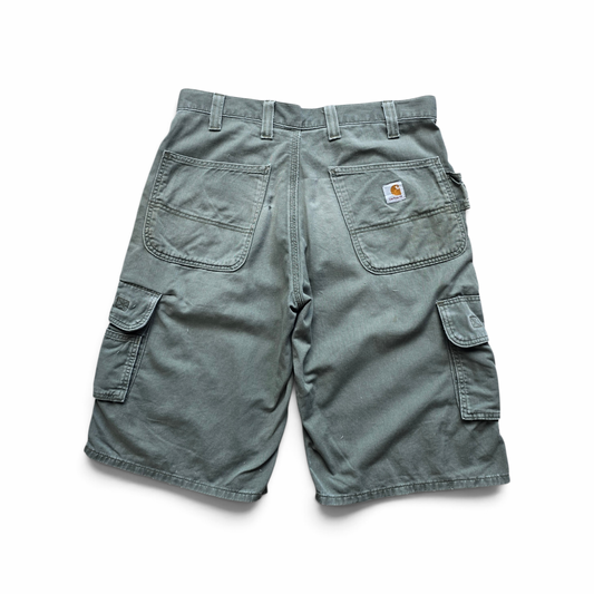 Vintage Carhartt Cargo Shorts - 32