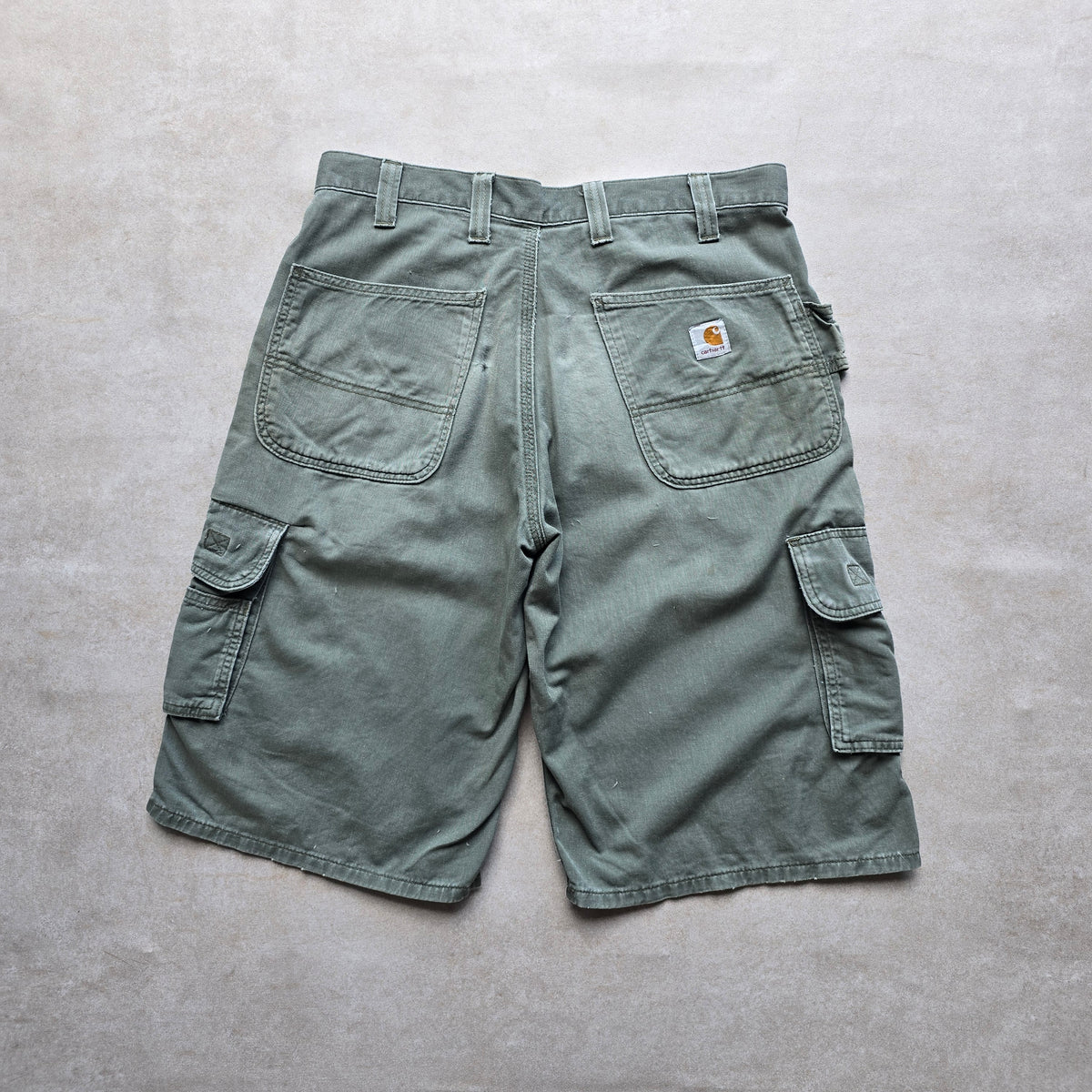 Vintage Carhartt Cargo Shorts - 32