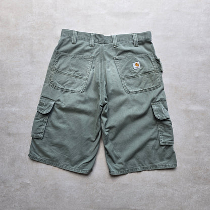 Vintage Carhartt Cargo Shorts - 32