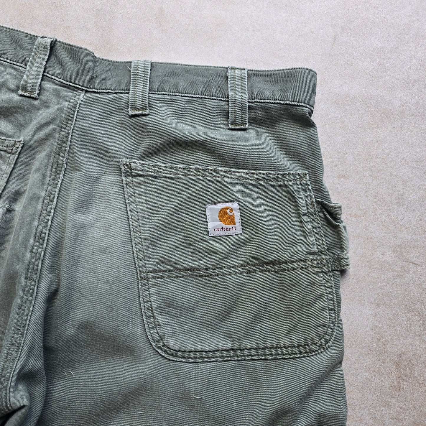 Vintage Carhartt Cargo Shorts - 32
