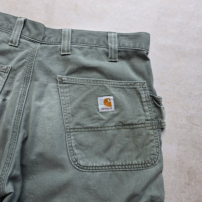 Vintage Carhartt Cargo Shorts - 32