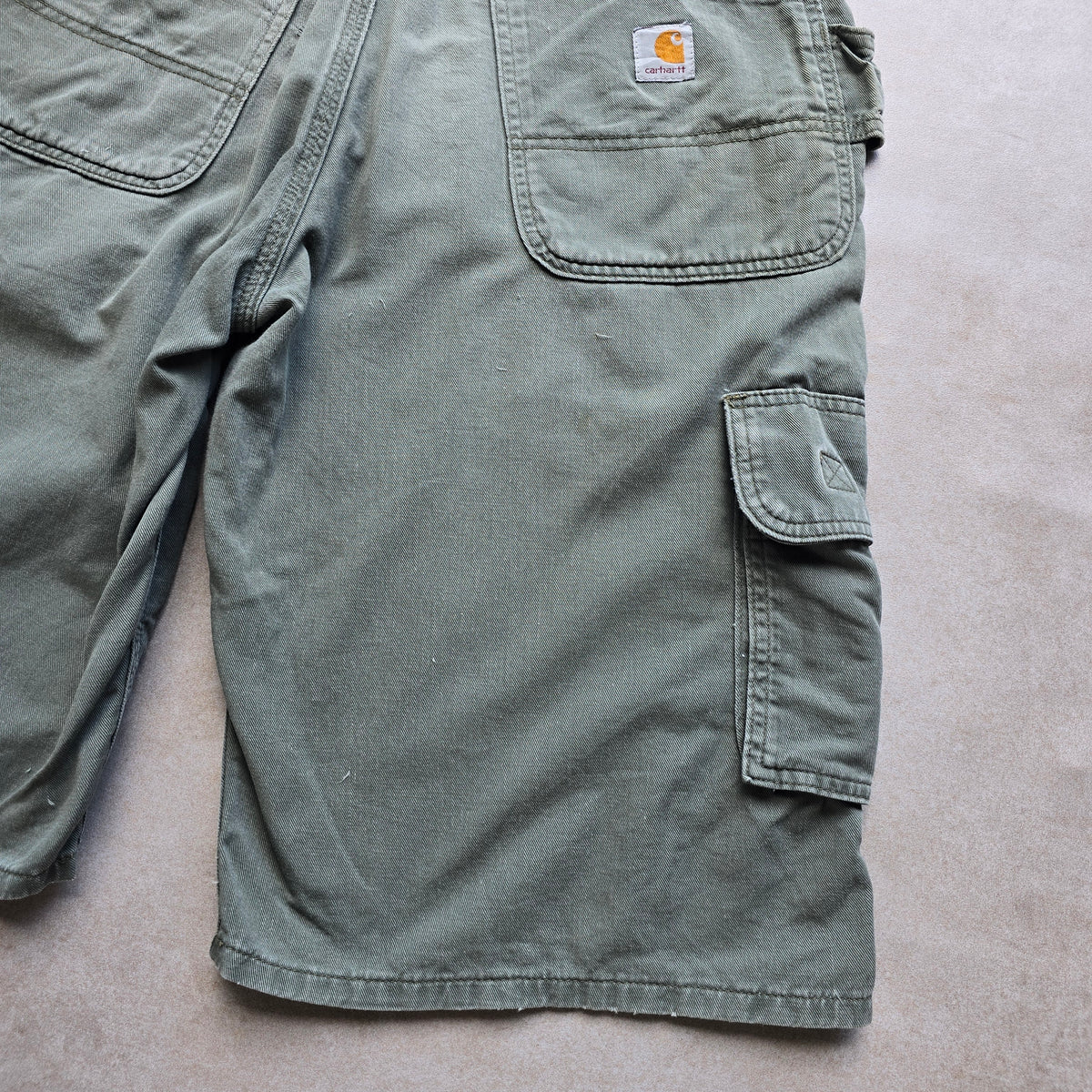 Vintage Carhartt Cargo Shorts - 32