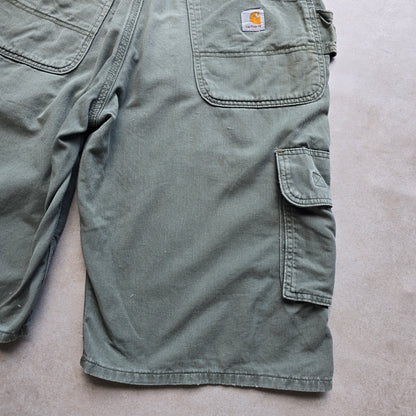 Vintage Carhartt Cargo Shorts - 32