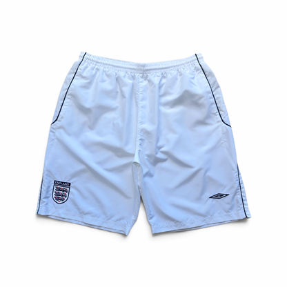 Vintage 2000s Umbro England Shorts - L/XL