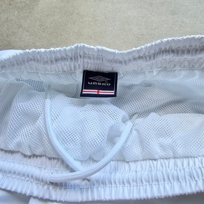 Vintage 2000s Umbro England Shorts - L/XL