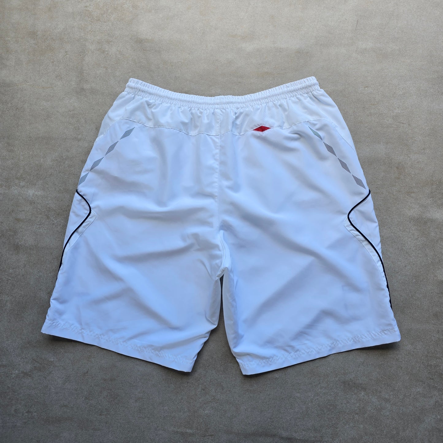 Vintage 2000s Umbro England Shorts - L/XL