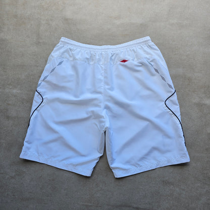 Vintage 2000s Umbro England Shorts - L/XL